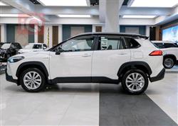 تويوتا كورولا كروس